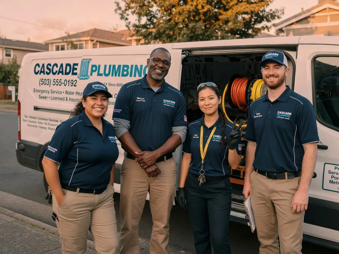 Emergency Plumber company in Murfreesboro, AR